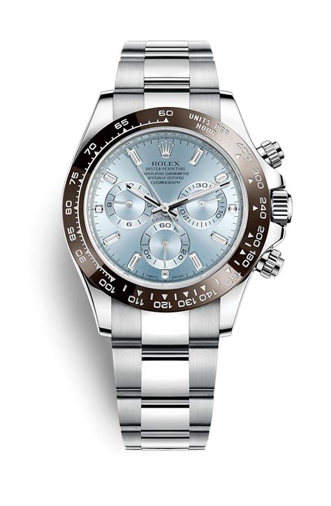 rolex daytona dwi-warna|Jam tangan Cosmograph Daytona Rolex: platinum .